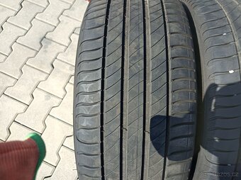 peugeot 3008 orig.alu kola 225/50 R 17 pneu-MICHELIN - 10