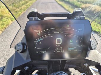 Voge 900 dsx black knight - 10