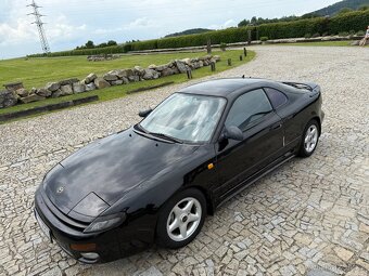 Toyota Celica 1.6 - 16Valve EFI -Wittmann Limited Edition - 10
