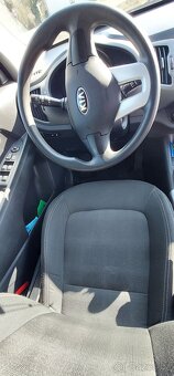Kia Sportage, ČR, r.v. 2015, 72 850 km - 10