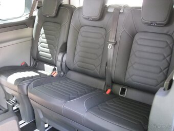 NEW MODEL TOURNEO TITANIUM L1,125kW/150k,manuál, max výbava - 10