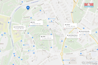 Prodej bytu 1+1, 36 m², Jirkov, ul. Pod Přivaděčem - 10