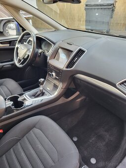 Ford Galaxy 2.0TDCI 110 kW Titanium 7míst - 10