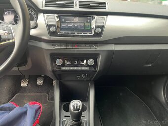 Škoda Fabia 1.0 TSI 81 kW 12/2020 - 10