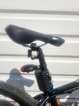 Horské kolo Klimanjaro na 165-180cm Shimano Deore, hydr. - 10