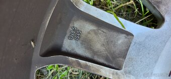 Alu kola 5x120 Opel ,Bmw - 10