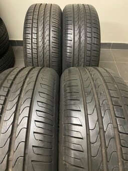 ORIGINAL ALU KOLA VW PASSAT B8 "ISTANBUL" 215/55/17 - 10