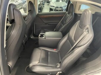 Tesla Model X 75d 2019/1Majitel/ CENA VČETNĚ DPH - 10