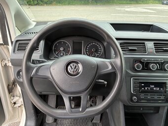 Volkswagen caddy 2,0 tdi KLIMA - 10