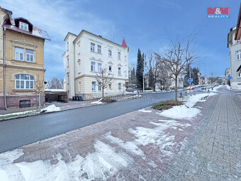 Prodej bytu 2+1, 68 m², Mariánské Lázně, ul. U Pily - 10