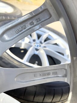 Bmw x3 bmw x4 Alu Kola Bmw X3 X4 5x112 Yohokama - 10