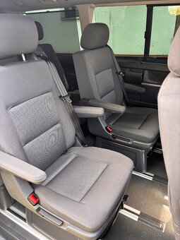 Vw Multivan 4x4 odpočet DPH - 10