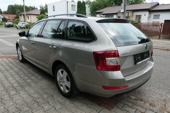ŠKODA OCTAVIA COMBI TDI,2016,ZARUKA KM. - 10