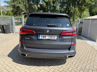 BMW X5 30d xDrive Mpaket HUD VZDUCH KAMERA TAŽNÉ - 10