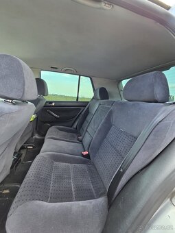 Golf 4 - 10