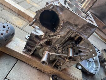 Motor skoda 105- 1.4MPI - 10
