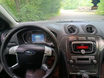 Prodám Ford Mondeo MK4 2.0Tdci 103kw r.v.2009 Converse+ - 10