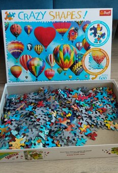 Puzzle trefl - 10