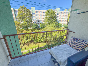 Byt 3+1 k rekonstrukci, ul. Sídliště Plešivec, Český Krumlov - 10