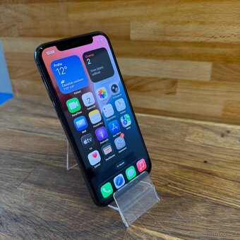 iPhone 11 Pro 256GB, šedý, 100% baterie (rok záruka) - 10