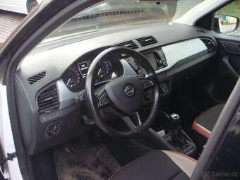 Škoda Fabia III 1.4tdi 66kw SPORT 2016 - 10