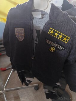 Dětské overaly - 10