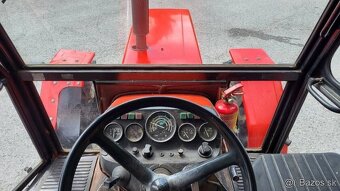 Predam traktor zetor 7745 TURBO  s TP a ŠPZ - 10