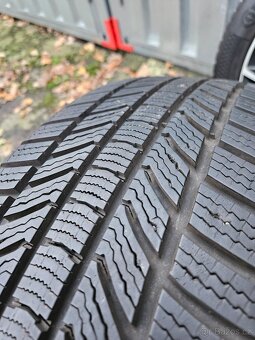 Zimní alu kola Crater 19" Škoda Kodiaq 235/50 R19 - 10