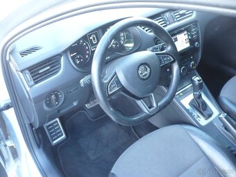 Škoda Octavia 2.0 TDI 110 kW - 10