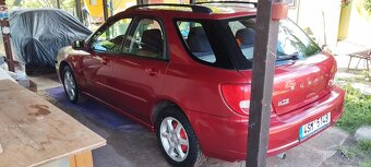 Subaru Impreza 1.6ts Oslík - 10