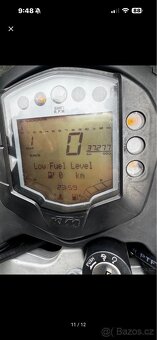Ktm duke 125 motorka - 10
