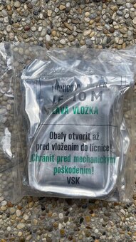 Ochranné plynové masky ČSLA OM-10M a OM-10 + filtr - 10