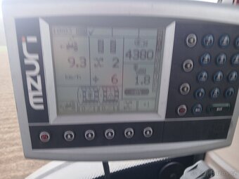 Mzuri  ProTill 4T secí stroj- (pásové zpracování půdy) - 10