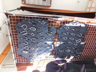 Drátěný nerezový program do prodejny - 10