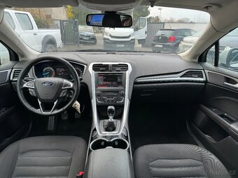 Ford Mondeo 1.5 Ti-VCT 118kW - 10