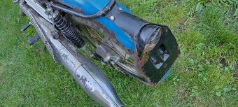 Italjet Rally 175 ČZ 450 nesehnatelná rarita pro sběratele - 10