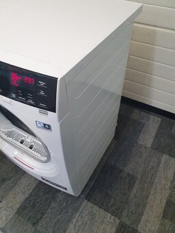 Set pračka a sušička AEG A++ - 10