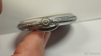 Pánské pěkné kapesní hodinky CHRONOMETRE MONTANUS - 10