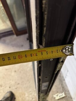 Plastové vchodové dveře - 10