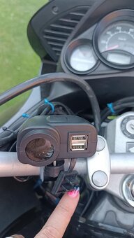 Honda Varadero 125XL - 10