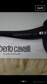 Nové luxusní sluneční brýle zn. Roberto Cavalli - 10