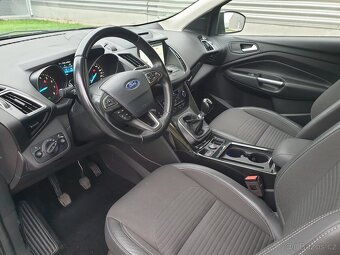 FORD KUGA 1,5i 110KW TINANIUM KAMERA NAVI PDC - 10