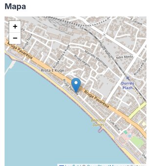 Prodej garsonky Albanie - 10