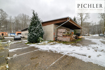 Prodej výrobní haly s pozemky - 10