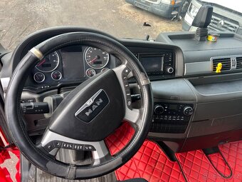Man TGX 18.440,standart,E6 vadný kompresor - 10