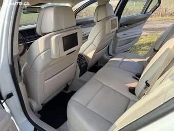 BMW Řada 7, 740 Xd Výměna možná - 10
