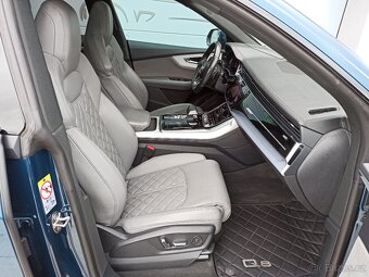 AUDI Q8 50TDI 210kW S LINE TOP - 10