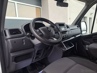 Renault Master 2.3 DCI, odpočet DPH, ZÁRUKA - 10
