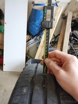 Letní pneumatiky 205/60/16 - 10