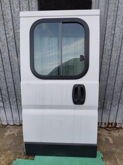 Fiat Ducato 2.3 MTJ kompletní předek - 10